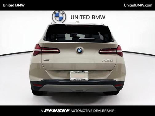 Dune Grey Metallic 2026 BMW X3 30 xDrive