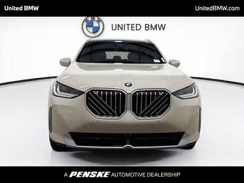 Dune Grey Metallic 2026 BMW X3 30 xDrive