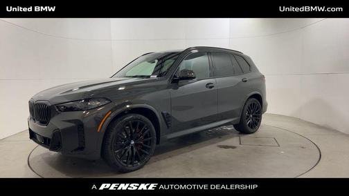 2026 BMW X5 sDrive40i