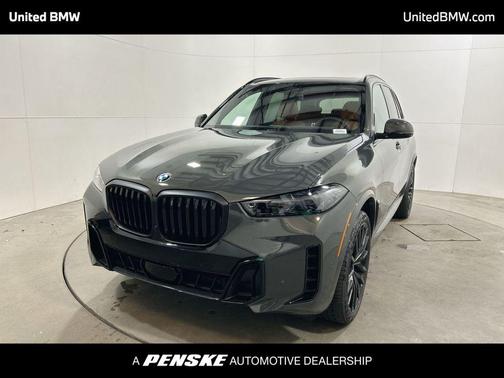 2026 BMW X5 sDrive40i