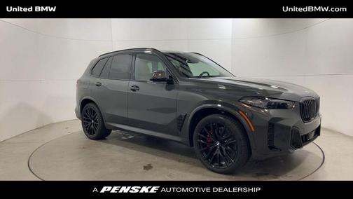 2026 BMW X5 sDrive40i