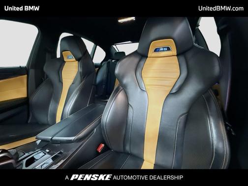 2022 BMW M5 Competition