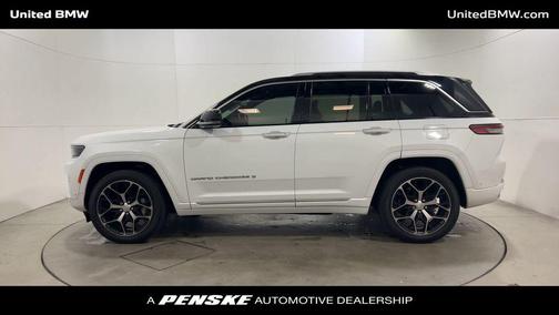 2023 Jeep Grand Cherokee Summit