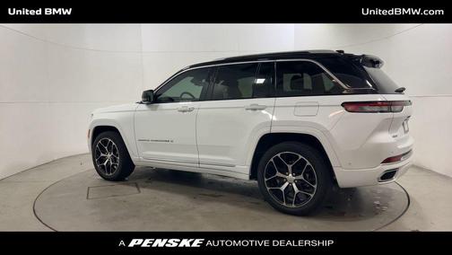 2023 Jeep Grand Cherokee Summit