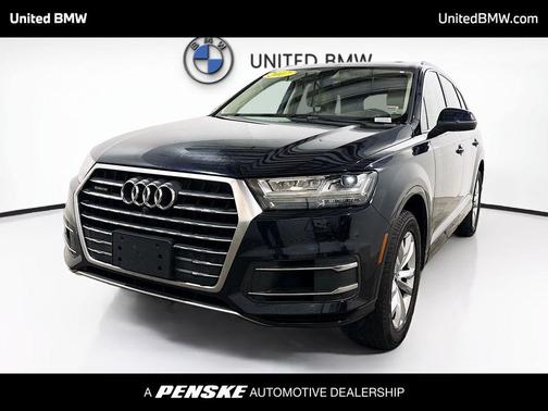2017 Audi Q7 3.0T Premium