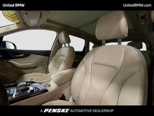 2017 Audi Q7 3.0T Premium