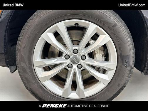 2017 Audi Q7 3.0T Premium