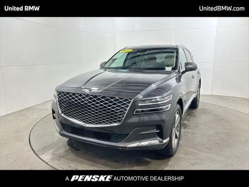 2021 Genesis GV80 3.5T