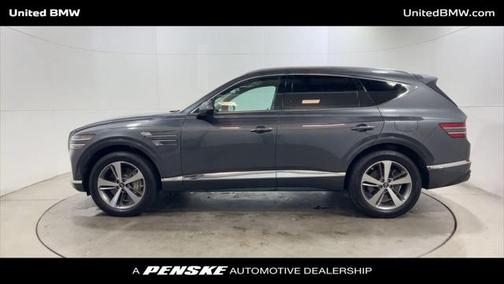 2021 Genesis GV80 3.5T