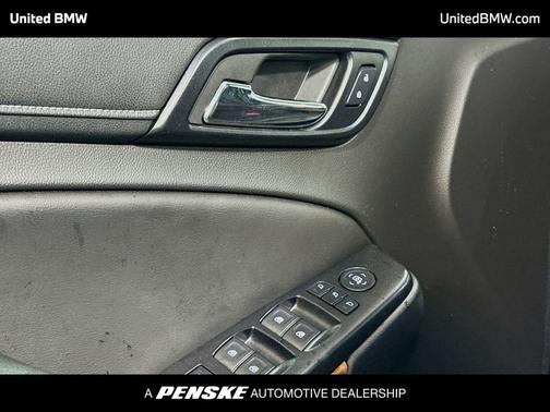 Blue Velvet Metallic 2017 Chevrolet Suburban Premier