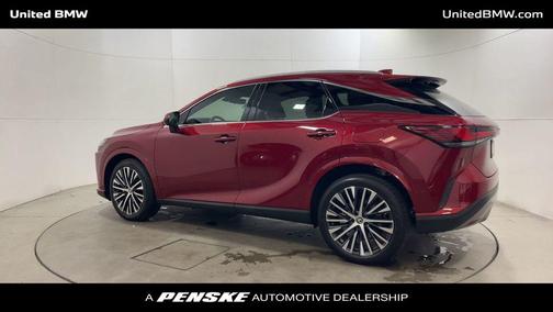 2025 Lexus RX 350 Premium Plus