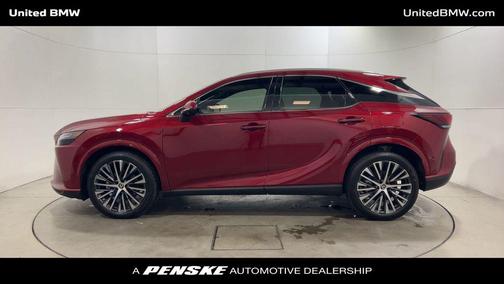 2025 Lexus RX 350 Premium Plus