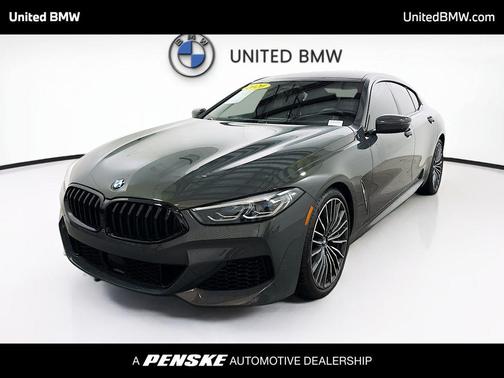 2020 BMW 840 Gran Coupe 840