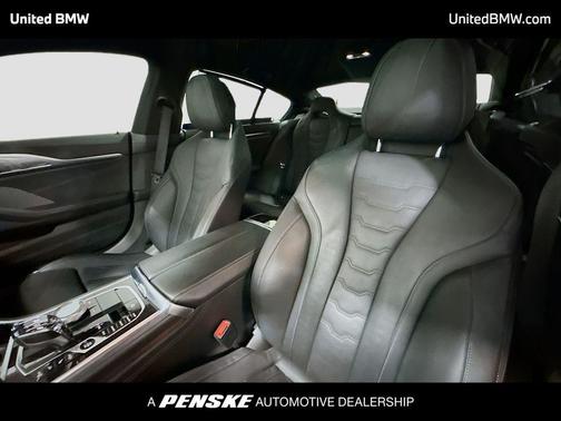 2020 BMW 840 Gran Coupe 840