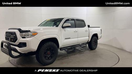 2020 Toyota Tacoma SR