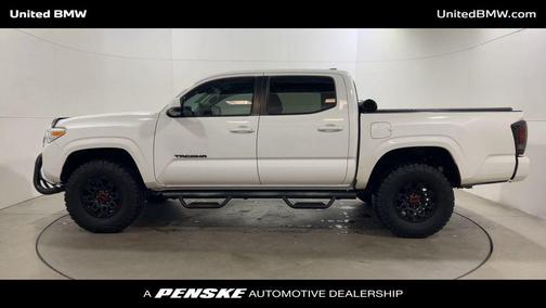 2020 Toyota Tacoma SR