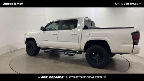 2020 Toyota Tacoma SR
