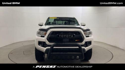 2020 Toyota Tacoma SR