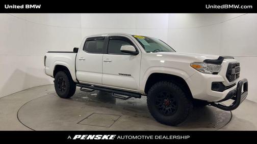 2020 Toyota Tacoma SR