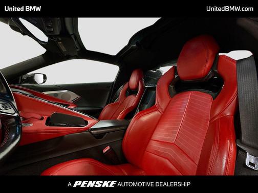 2020 Chevrolet Corvette Stingray w/3LT