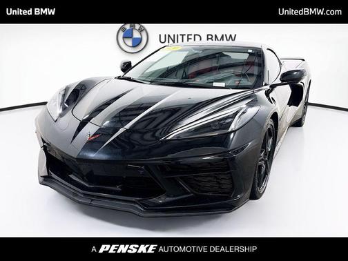 2020 Chevrolet Corvette Stingray w/3LT