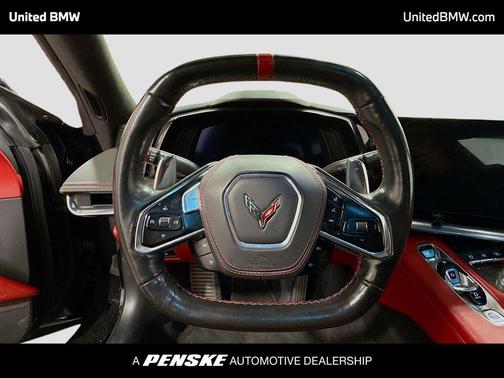 2020 Chevrolet Corvette Stingray w/3LT