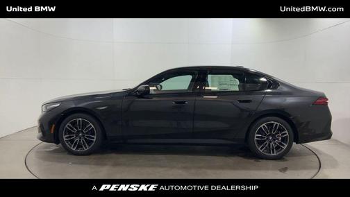2026 BMW 530 i