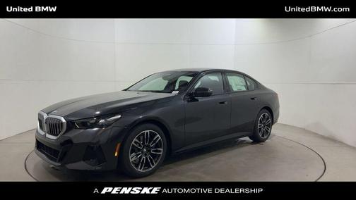 2026 BMW 530 i