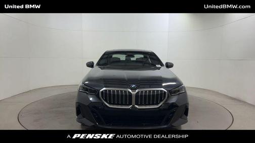 2026 BMW 530 i