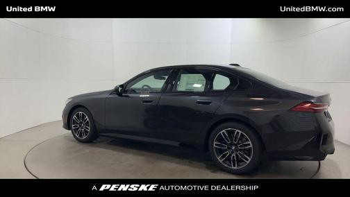 2026 BMW 530 i