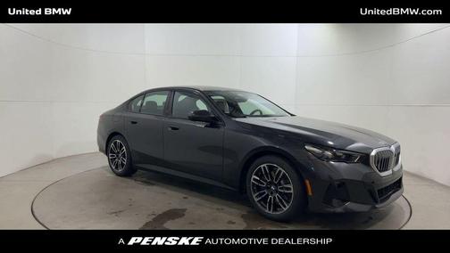 2026 BMW 530 i