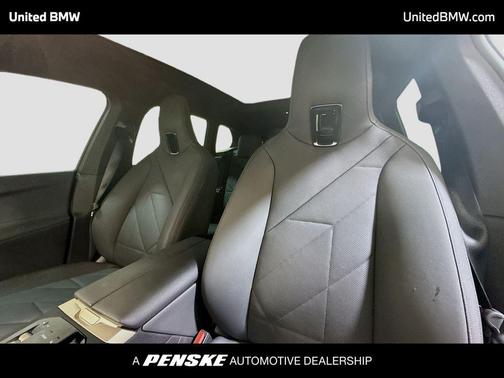 Alpine White 2024 BMW iX xDrive50