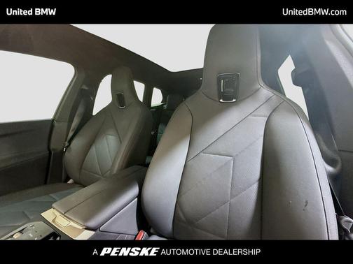 Alpine White 2024 BMW iX xDrive50