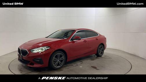 2020 BMW 228 Gran Coupe xDrive