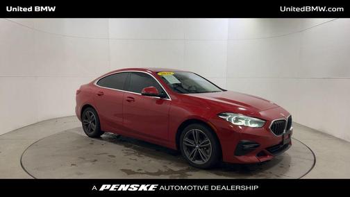 2020 BMW 228 Gran Coupe xDrive