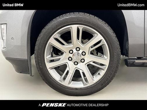 2019 Cadillac Escalade Premium Luxury