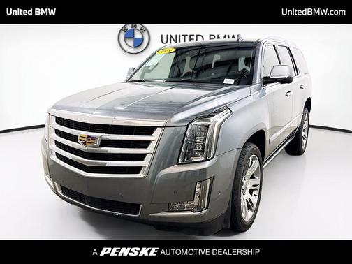 2019 Cadillac Escalade Premium Luxury