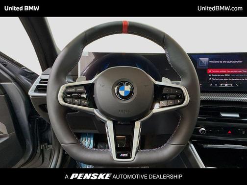 Skyscraper Grey Metallic 2026 BMW M340 xDrive