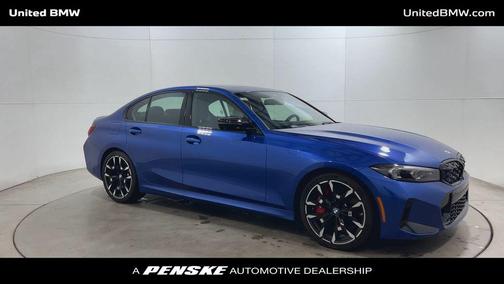 2025 BMW M340 M340i