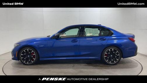 2025 BMW M340 M340i