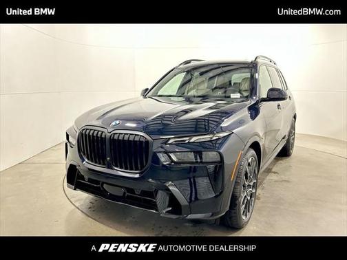 2026 BMW X7 xDrive40i