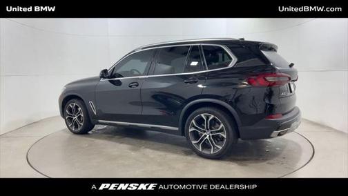 2023 BMW X5 sDrive40i