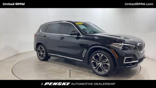 2023 BMW X5 sDrive40i