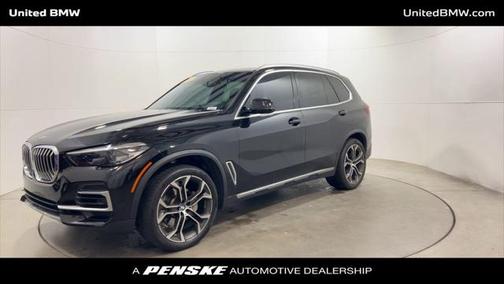 2023 BMW X5 sDrive40i