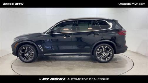 2023 BMW X5 sDrive40i
