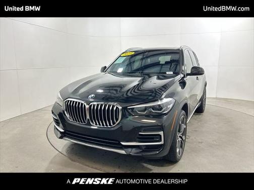 2023 BMW X5 sDrive40i