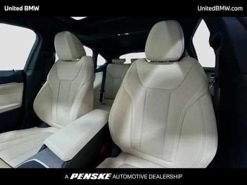 2026 BMW i4 Gran Coupe eDrive40