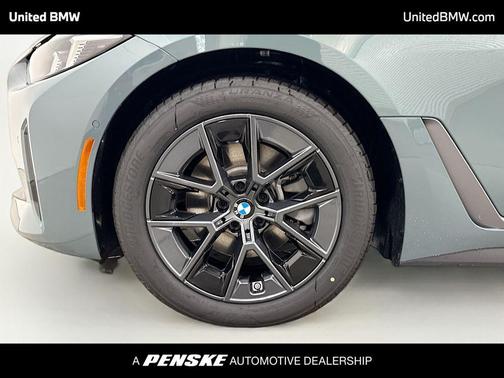 2026 BMW i4 Gran Coupe eDrive40