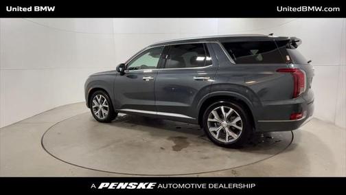2022 Hyundai PALISADE Limited