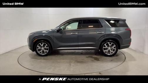 2022 Hyundai PALISADE Limited